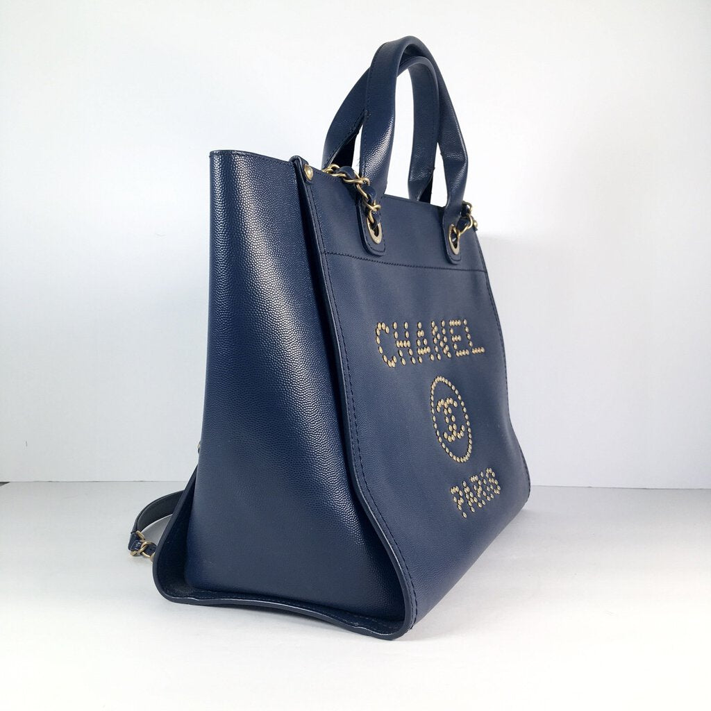 Chanel Deauville Tote