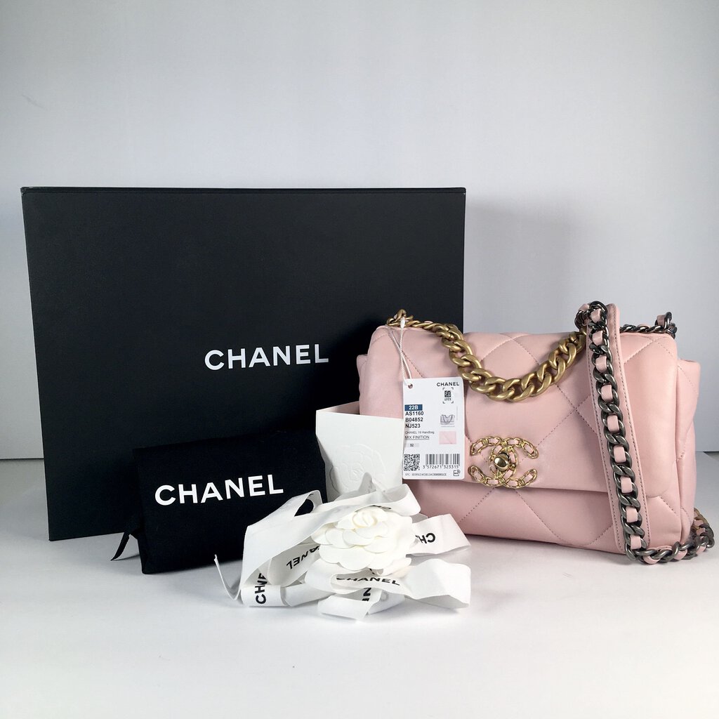 Chanel 19 Flap Bag