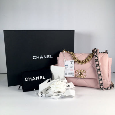 Chanel 19 Flap Bag