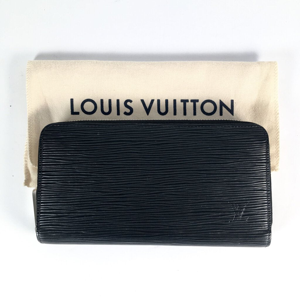 Louis Vuitton Epi Wallet