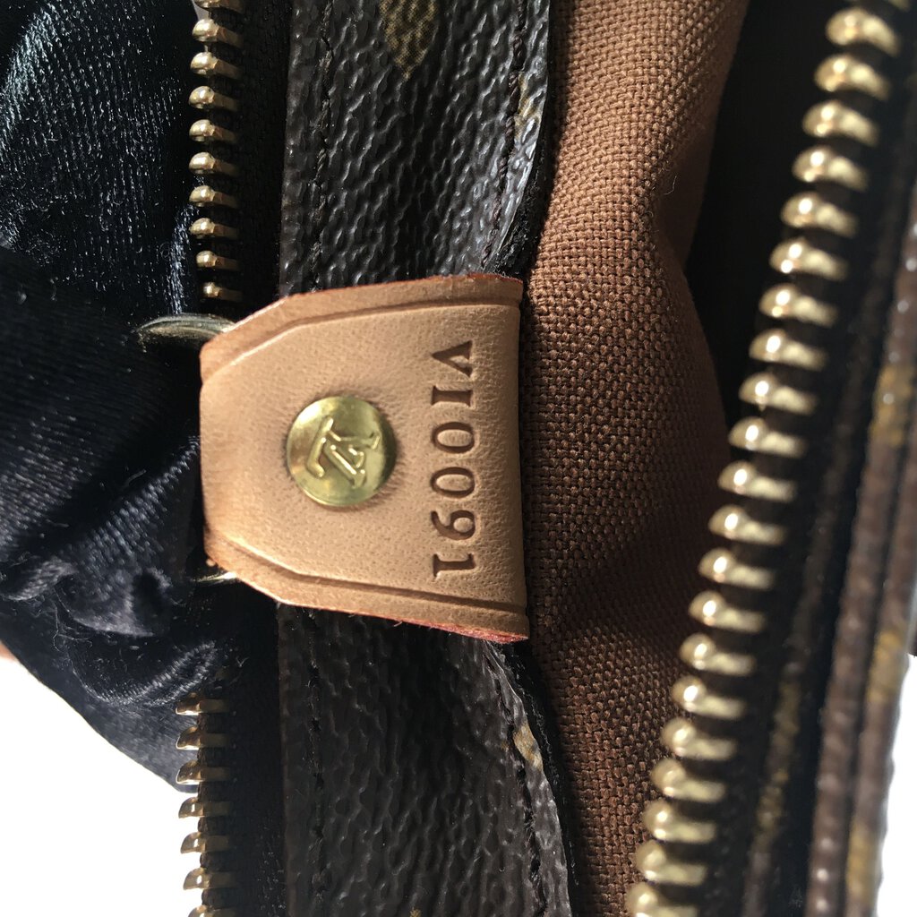 Louis Vuitton Monogram Tote