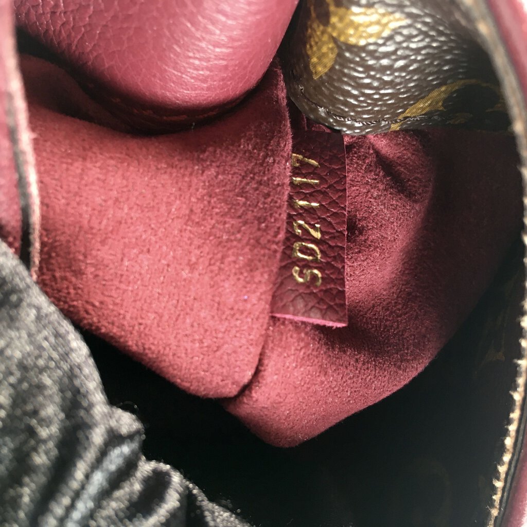 Louis Vuitton Pallas