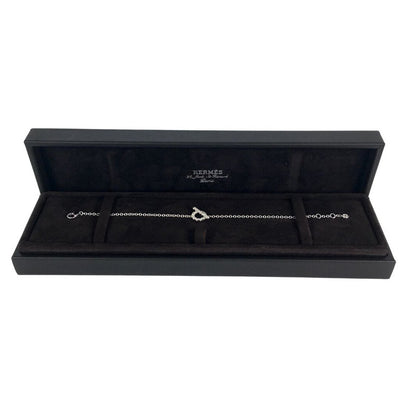 Hermes Finesse Diamond Bracelet