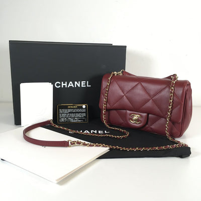 Chanel Easy Carry Flap