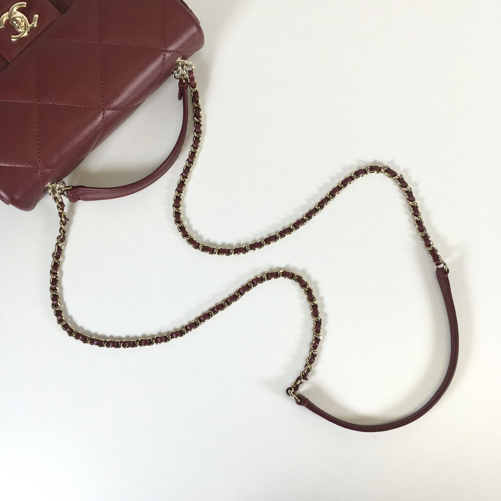 Chanel Easy Carry Flap