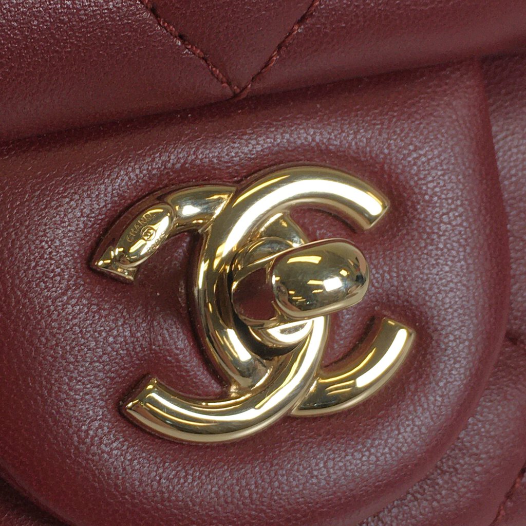 Chanel Easy Carry Flap