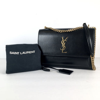 Saint Laurent Sunset Bag