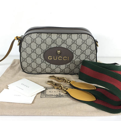 Gucci Neo Vintage Supreme Messenger Bag