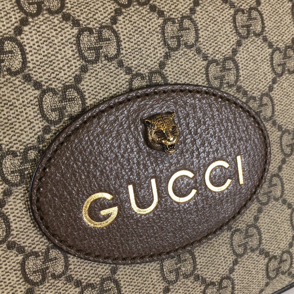 Gucci Neo Vintage Supreme Messenger Bag