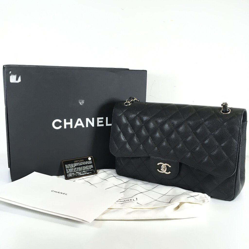 Chanel Classic Jumbo