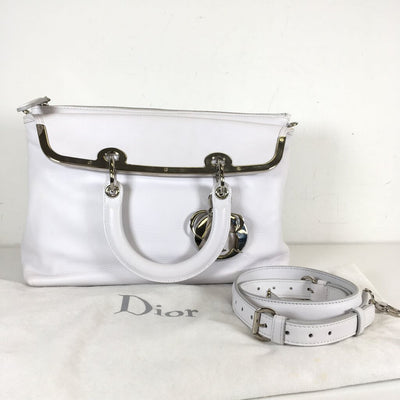 Dior Diorissimo Top Handle