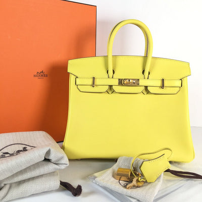 Hermes Birkin 25