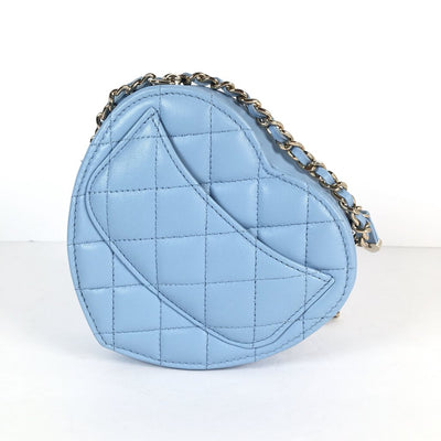 Chanel Mini Heart Bag