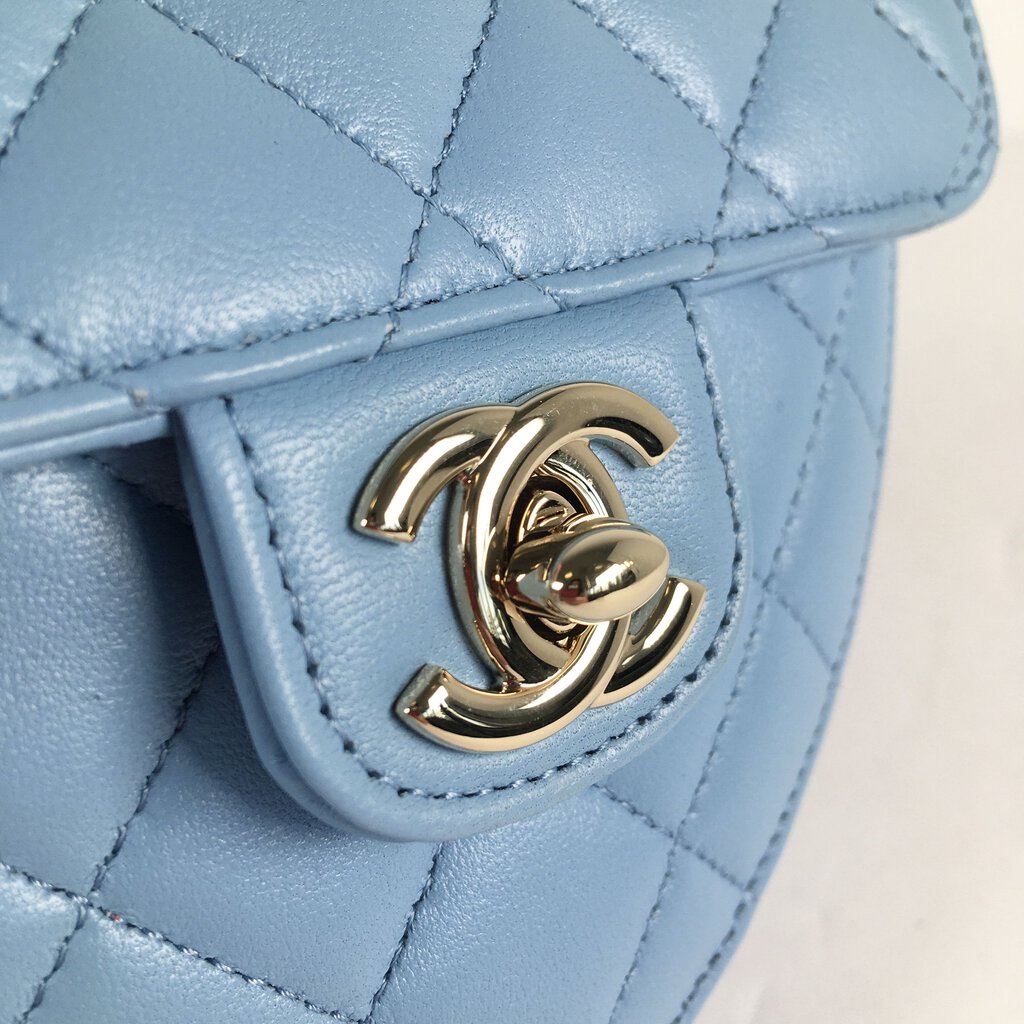 Chanel Mini Heart Bag