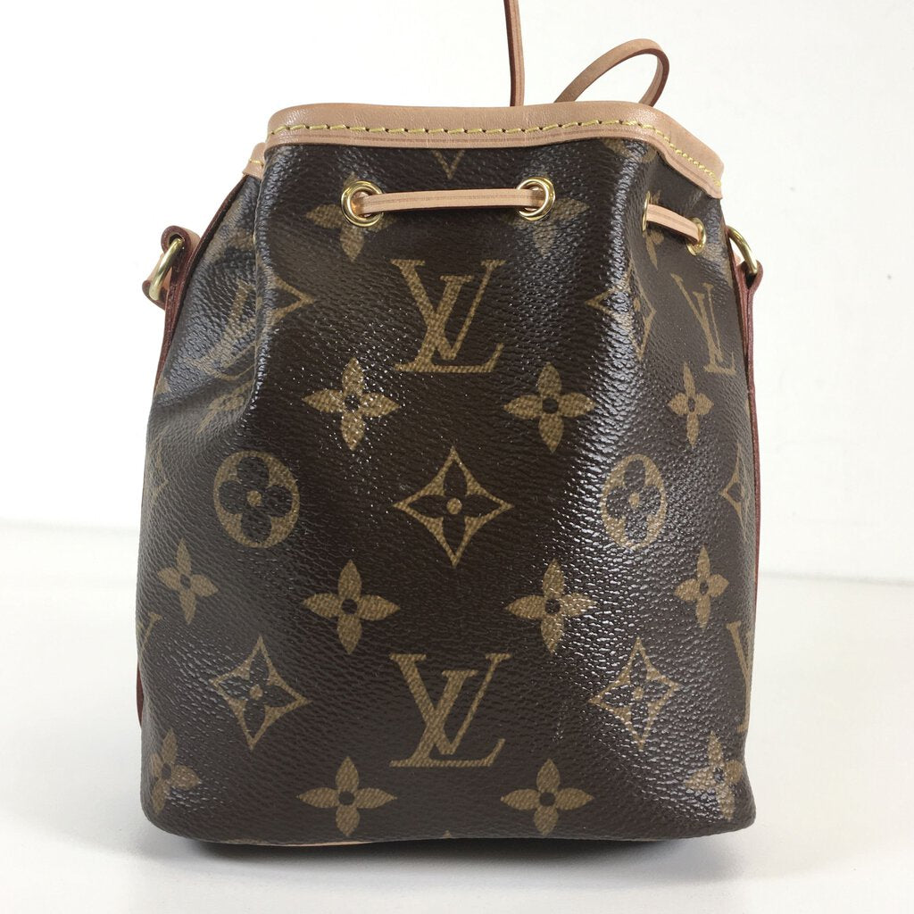 Louis Vuitton Nano Noe