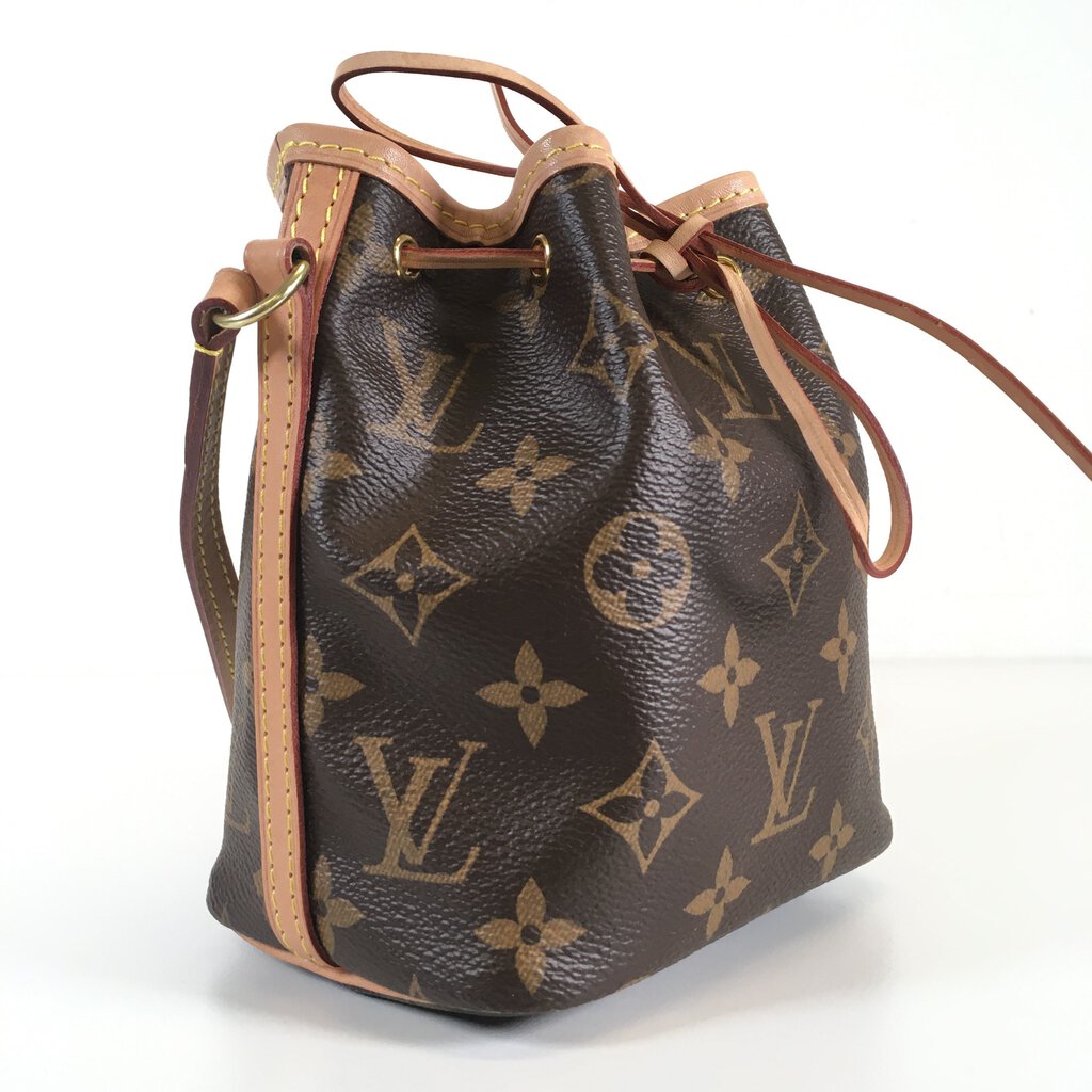 Louis Vuitton Nano Noe