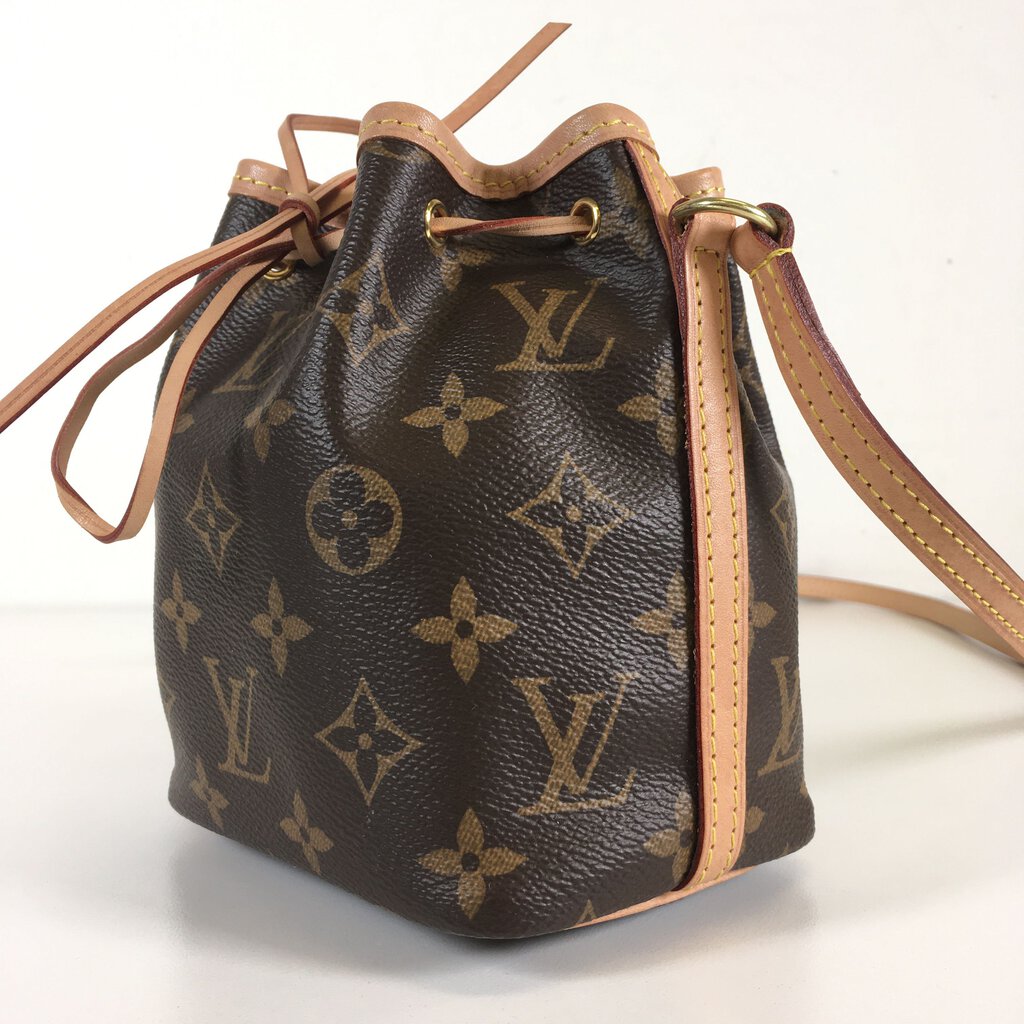 Louis Vuitton Nano Noe