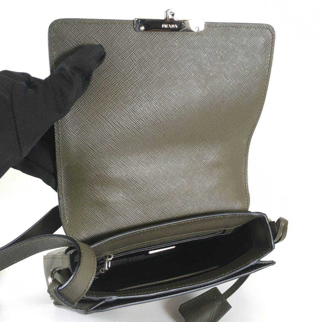 Prada Lux Sound Crossbody Bag