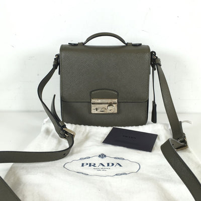 Prada Lux Sound Crossbody Bag