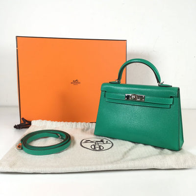 Hermes Mini Kelly