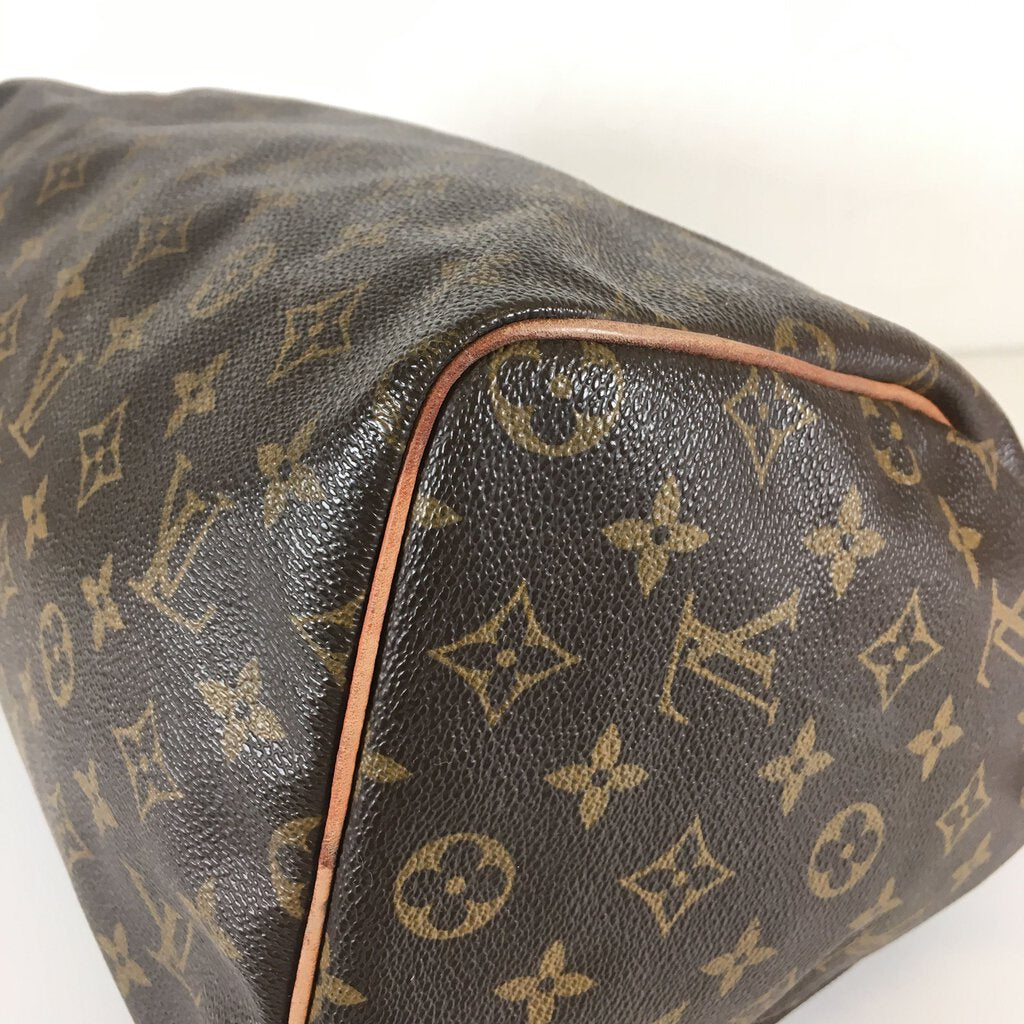 Louis Vuitton Vintage Speedy 30