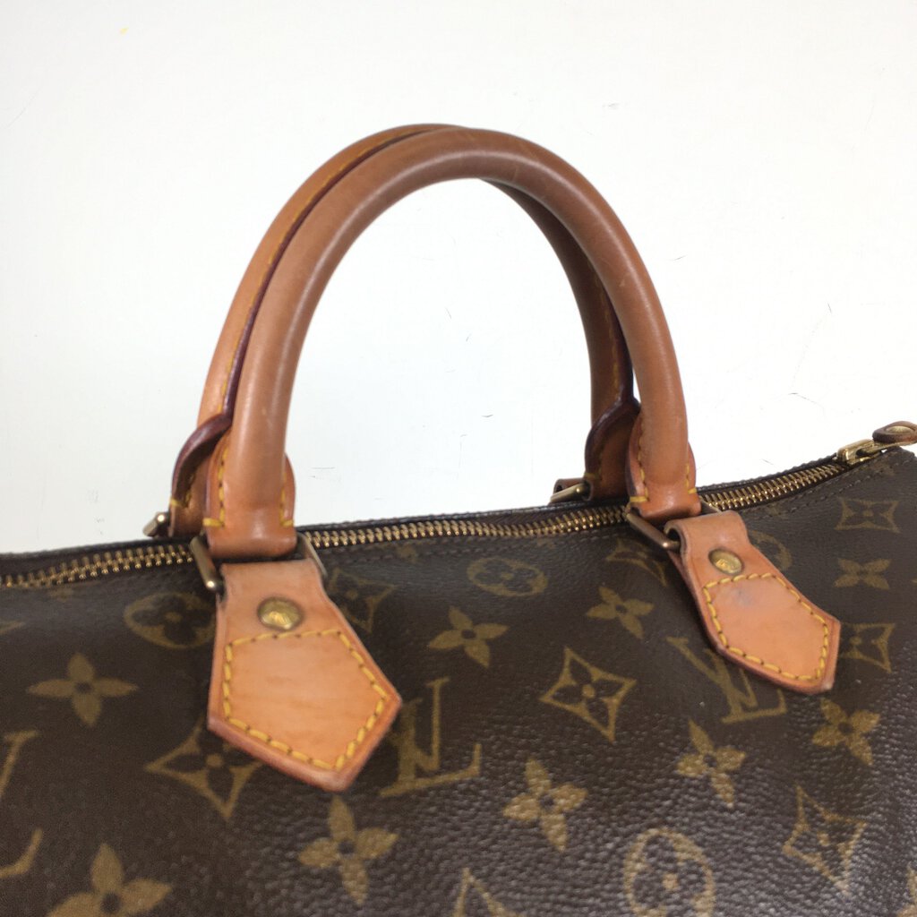 Louis Vuitton Vintage Speedy 30