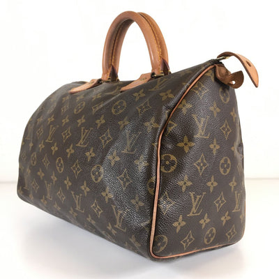 Louis Vuitton Vintage Speedy 30