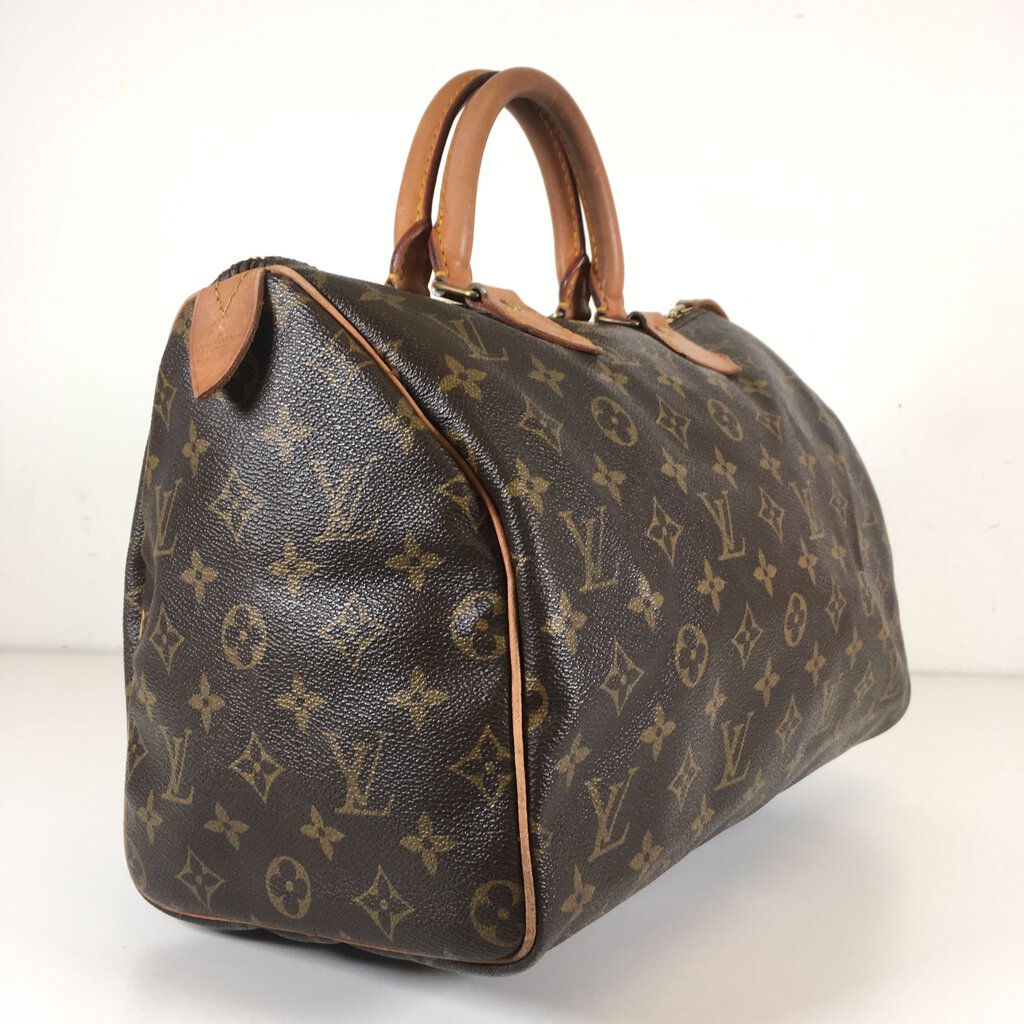 Louis Vuitton Vintage Speedy 30