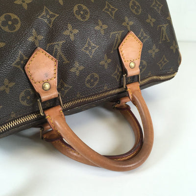 Louis Vuitton Vintage Speedy 30