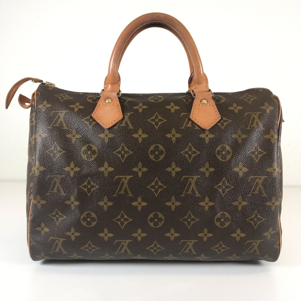 Louis Vuitton Vintage Speedy 30