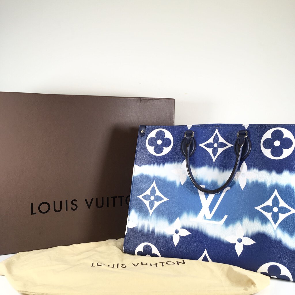 Louis Vuitton OnTheGo GM