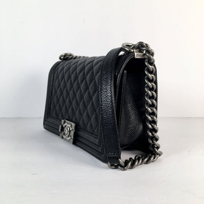 Chanel Boy Bag