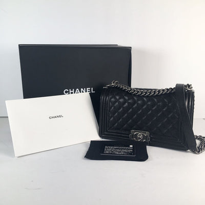 Chanel Boy Bag