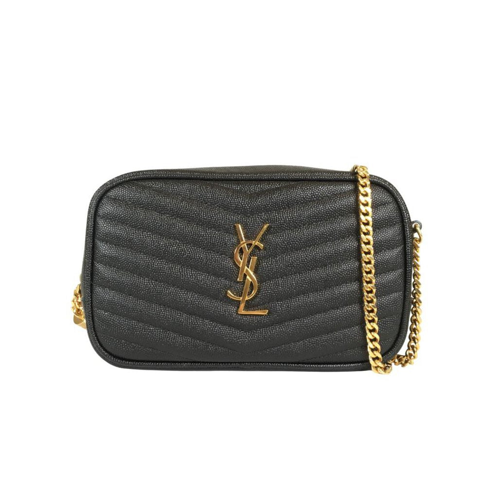 Saint Laurent (YSL) Mini Lou Camera Bag