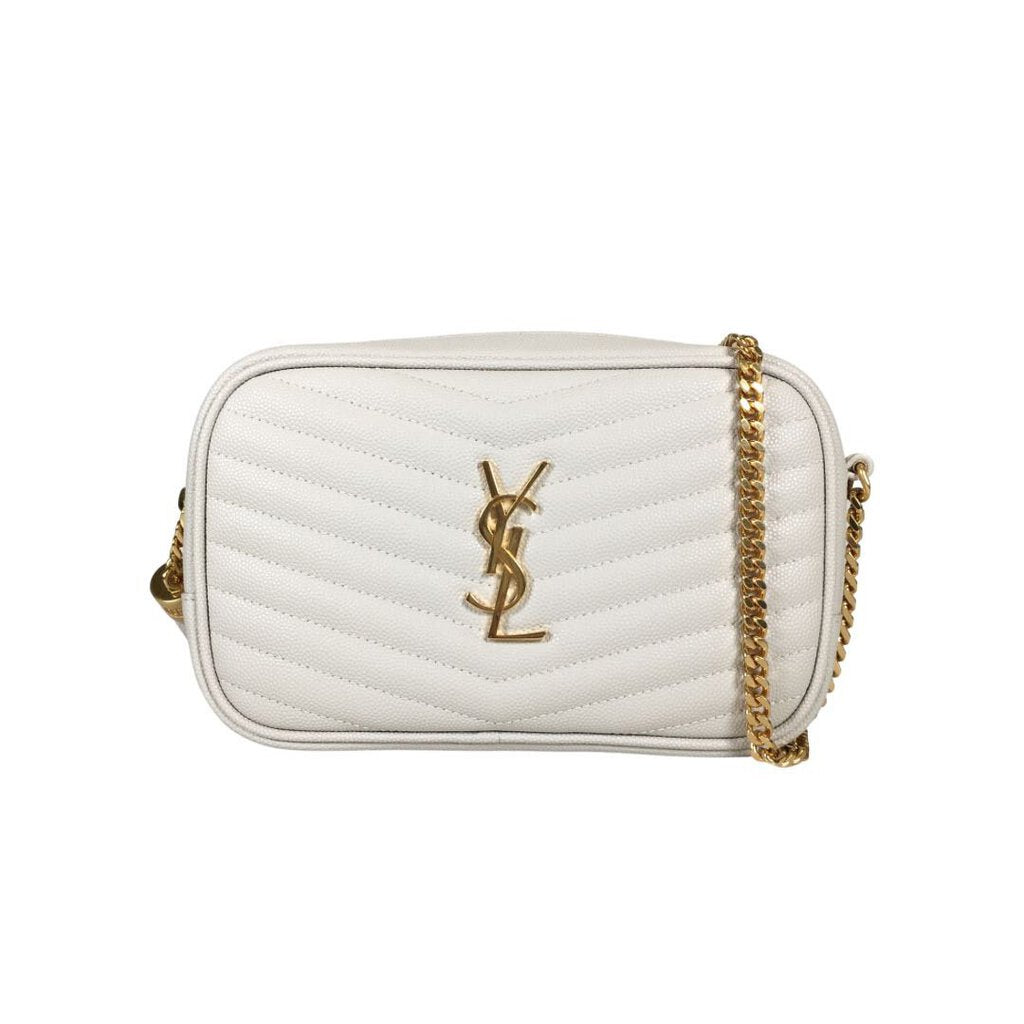 Saint Laurent (YSL) Mini Lou Camera Bag