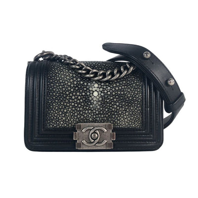 Chanel Boy Bag Mini