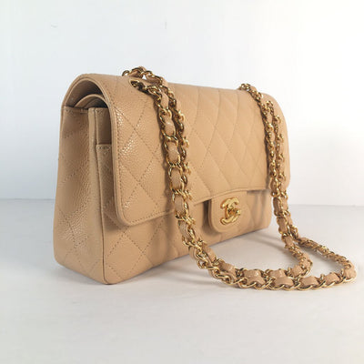 Chanel Classic ML Flap