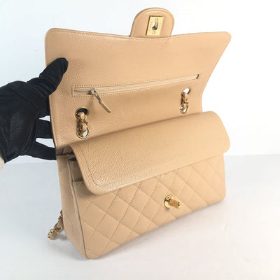 Chanel Classic ML Flap