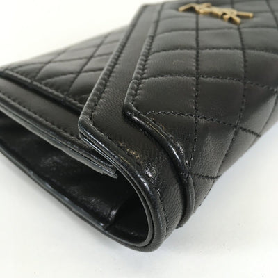 Saint Laurent (YSL) Gaby Envelope Wallet