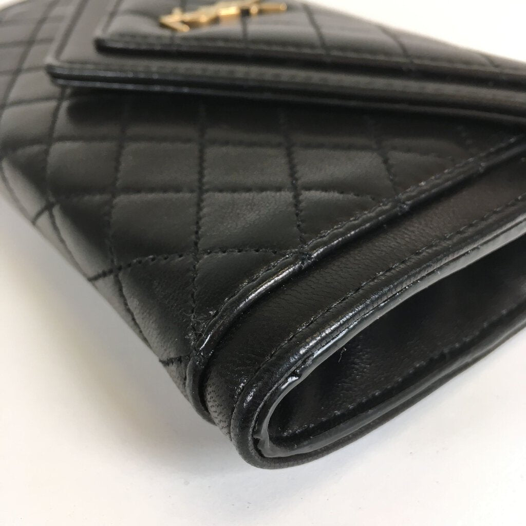 Saint Laurent (YSL) Gaby Envelope Wallet