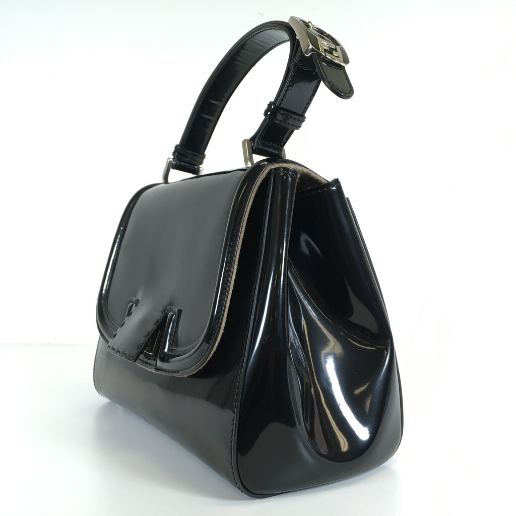 Fendi Silvana Top Handle Bag