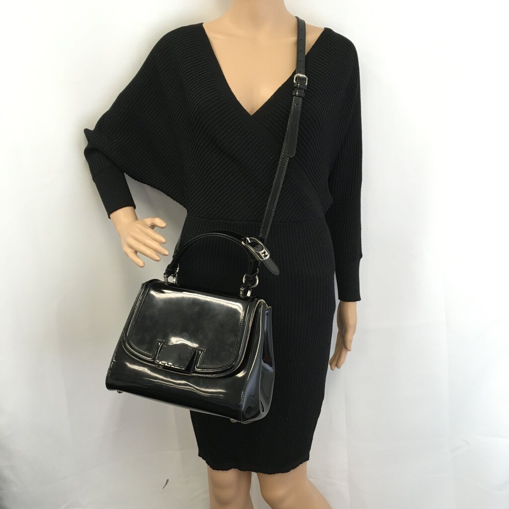 Fendi Silvana Top Handle Bag