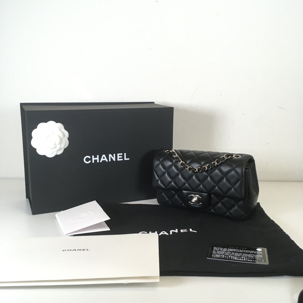 Chanel Mini Rectangle