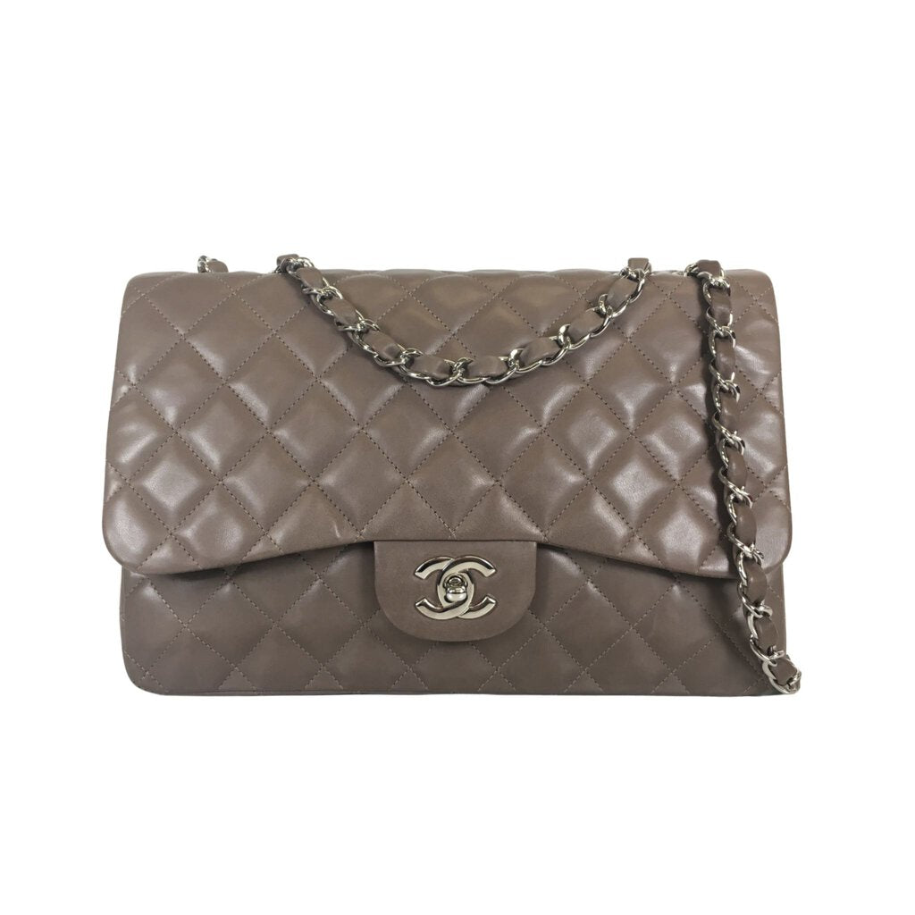 Chanel Jumbo Single Flap