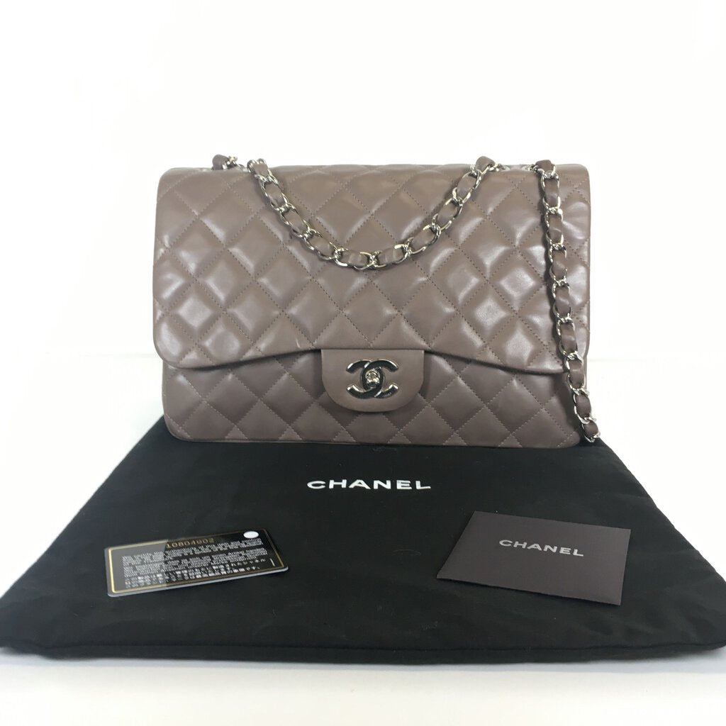 Chanel Jumbo Single Flap