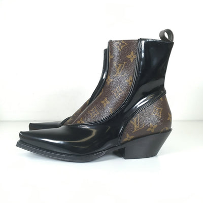 Louis Vuitton Matador Ankle Boot 37