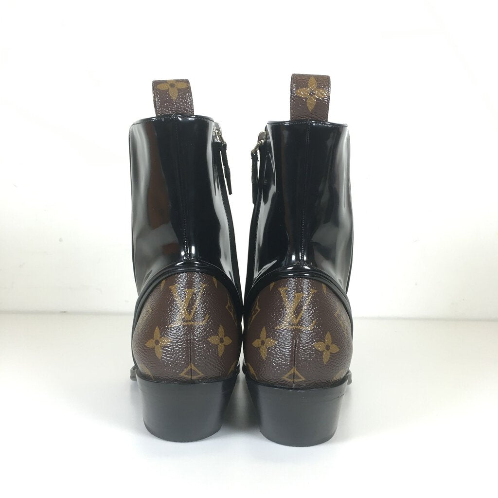 Louis Vuitton Matador Ankle Boot 37