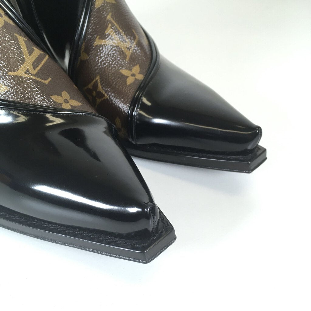 Louis Vuitton Matador Ankle Boot 37