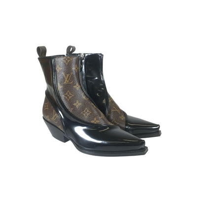 Louis Vuitton Matador Ankle Boot 37