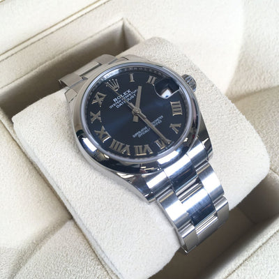 Rolex Datejust 31